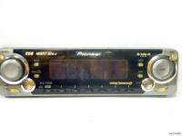 car stereo radio AM FM HD XM Sirius CD IPOD AUX Zune player  