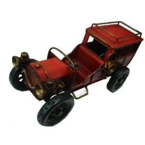    Vintage Car Replica Metal Handmade Display New Toys & Games