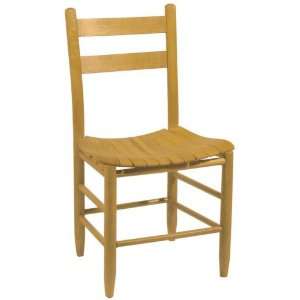  Homestead Chair Slat Honey