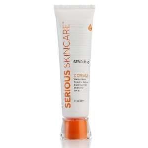  Serious Skincare C Cream with SPF 30 Beauty