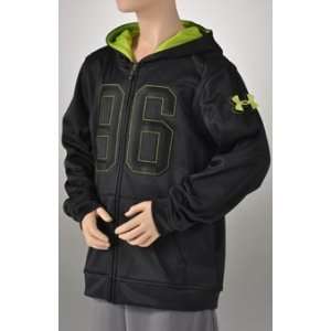   Af Heritage Velcro Logo Fz Hoody Youth Fleece