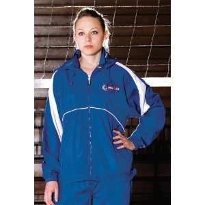  Micro Polyester Medalist Jacket