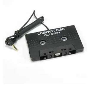  Cassette Adapter for CD, , MD  Players 