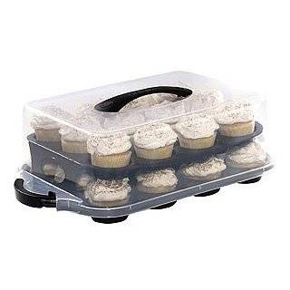  Wilton 307 826 Cupcakes n More 23 Count 4 Tier Metal Dessert Stand 