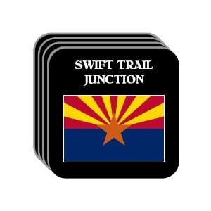  US State Flag   SWIFT TRAIL JUNCTION, Arizona (AZ) Set of 