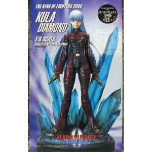  The King of Fighters 2000   Kula Diamond   1/8 Scale 