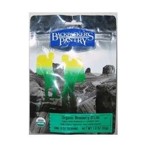  Backpackers Pantry Organic Blueberry DLite Sports 