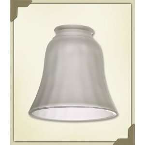 Quorum 2105 Decorative Frost Lighting Glass, Frost Hammered Glass