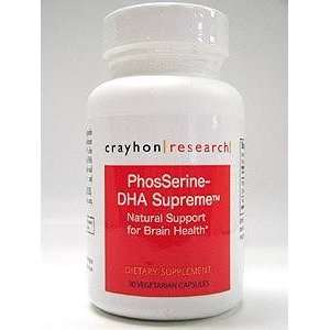  PhosSerine DHA Supreme