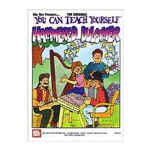   Teach Yourself Hammered Dulcimer Book/CD/DVD Set Musical Instruments