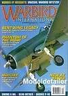   Magazine Nov.07 Vought F4U 1A RAF Lancaster Bomber Mayday Mosquito