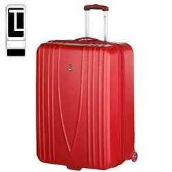 Travel Concepts Versailles Red 30 inch Expandable Hardside Upright 