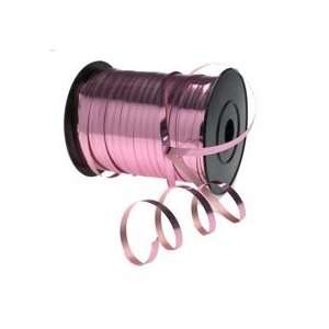 Pink Metallic Ribbon  Toys & Games  