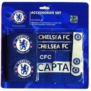  Chelsea Captains Set