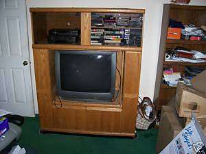 Entertainment Center TV Stand New Jersey Storage Home  