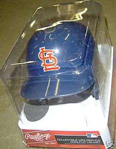 St. Louis Cardinals Rawlings CoolFlo MLB Mini Helmet  