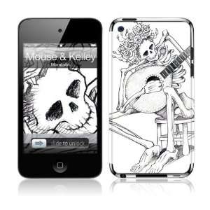   iPod Touch  4th Gen  Stanley Mouse and Alton Kelley  Mandolin Skin