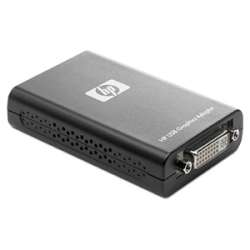 HP USB to DVI Graphics Multiview Adapter  