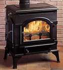 Vermont Castings Savannah Series Small Non Catalytic Wood Stove 