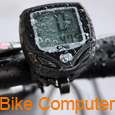tier LCD display Bike Bicycle Cycle Computer Odometer Speedometer 