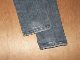 Womens H&M Sqin jeans size 27 x 32 Stretch  