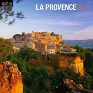  La Provence 2012 Wall Calendar 12 X 12