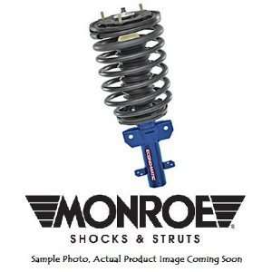  Monroe 181265 Rear Complete Strut Shock & Coil Spring 