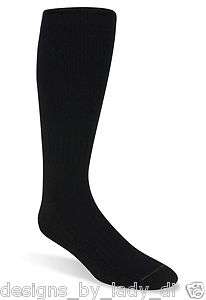 Wigwam F1402 BLACK Base Camp Fusion Sock XL Merino Wool Boot Sock NWT 