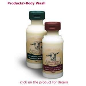  Goats Milk Body Wash with Fragrance 16 oz 16 Ounces 