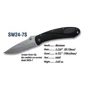  Smith & Wesson SW24 7 24 7 Utility Knife