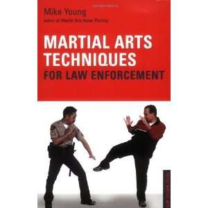 com Martial Arts Techniques for Law Enforcement (Tuttle Martial Arts 