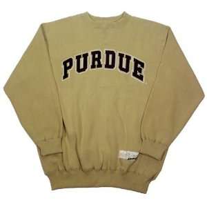 Purdue Boilermakers Gold Big Game Embroidered Fleece 