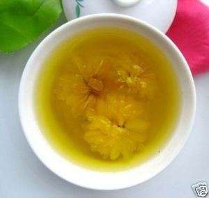 500g, Yellow Chrysanthemum tea,Caffeine Free Loose Leaf  