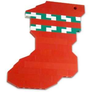 LEGO Christmas Mini Figure Set #40023 Holiday Stocking 