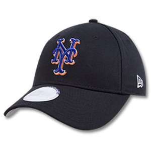 New York Mets MLB Pinch Hitter Adjustable Wool Blend Cap by New 