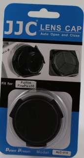 Professional Hood Cap for Fuji X10 Digital Camera auto lens cap with 