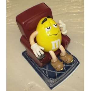  M&ms M&m Candy Dispenser (Loose, No Package)  Recliner 