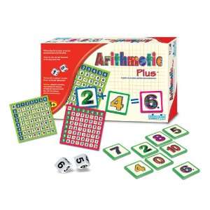  Kodkod Arithmetic Plus  Educational Game  Affordable 