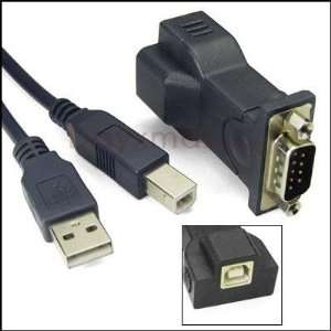  USB to RS232 Serial Converter (For XP) Electronics