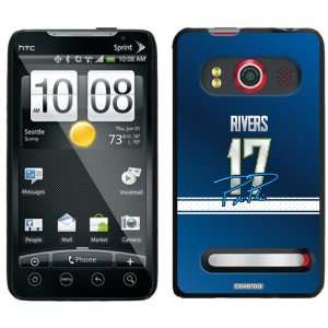  NFL Players   Philip Rivers   Color Jersey design on HTC 