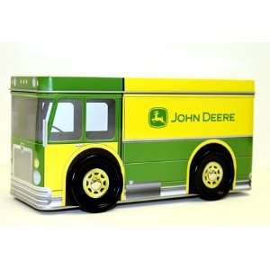  John Deere Truck Tin Toys & Games
