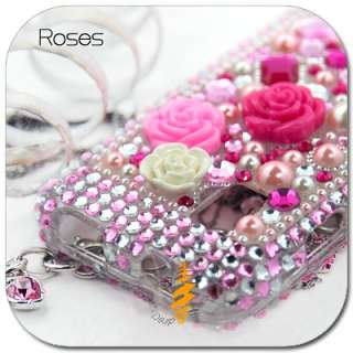 BLING Hard Case Cover Samsung Mesmerize i500 Galaxy S  