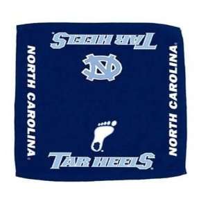  University of North Carolina Tar Heels Golf Players Towel 