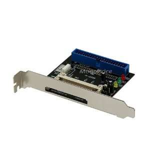  IDE to Compact Flash CF Adapter w/PCI Bracket [A2 