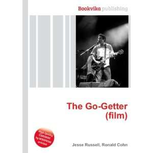  The Go Getter (film) Ronald Cohn Jesse Russell Books