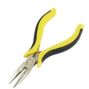   Soft Plastic Coated Grip Spring Loaded Combination Pliers Cutter Tool
