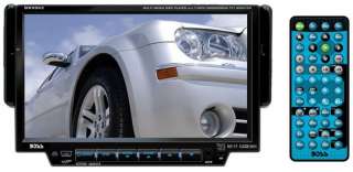   BV8962 7 LCD TOUCH SCREEN CD//DVD Car Player 791489113670  