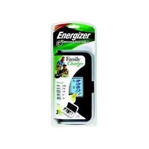  New Energizer CHFC   Family Battery Charger, Multiple 
