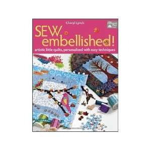  That Patchwork Place Books Sew Embellished Book Arts 