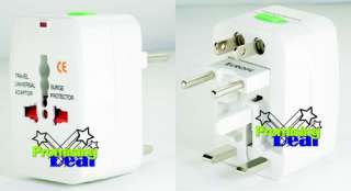 International Travel Voltage Converter AC Power Adapter  
